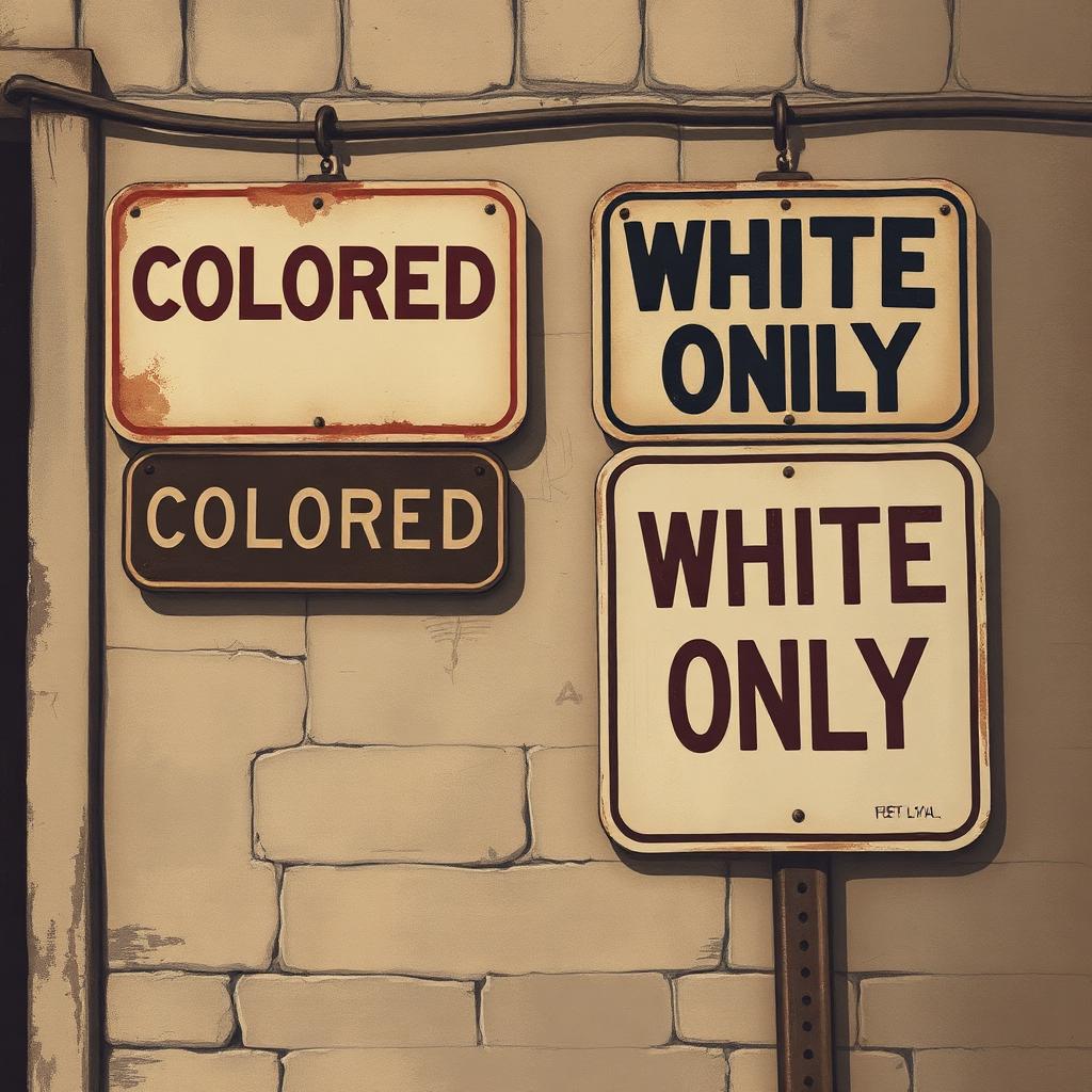 Example of Jim Crow Laws